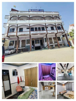 Hotel Aravali Palace